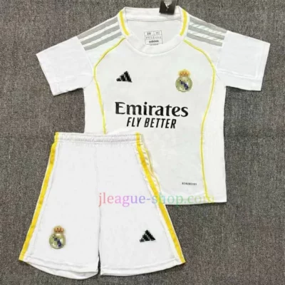 レアルマドリード サッカーユニフォーム 2025-2026 激安 - J League Shop