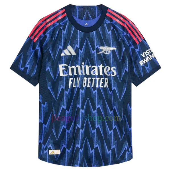FCバルセロナサードユニフォーム2025/26プレイヤーバージョン - J