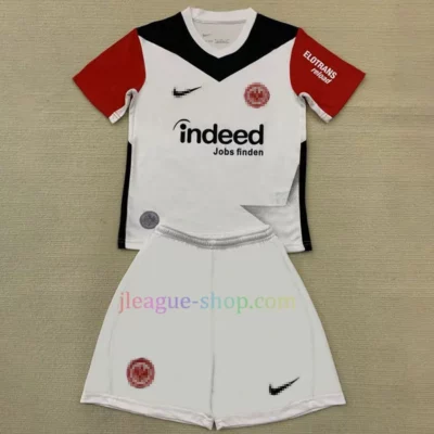 フランクフルトユニフォーム サッカー 2025-2026 激安 - J League Shop