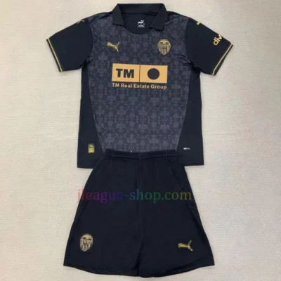 バレンシア サッカーユニフォーム 2025-2026 激安 - J League Shop