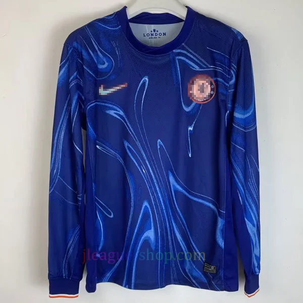 チェルシーホームユニフォーム2024/25長袖 - J League Shop ユニフォーム