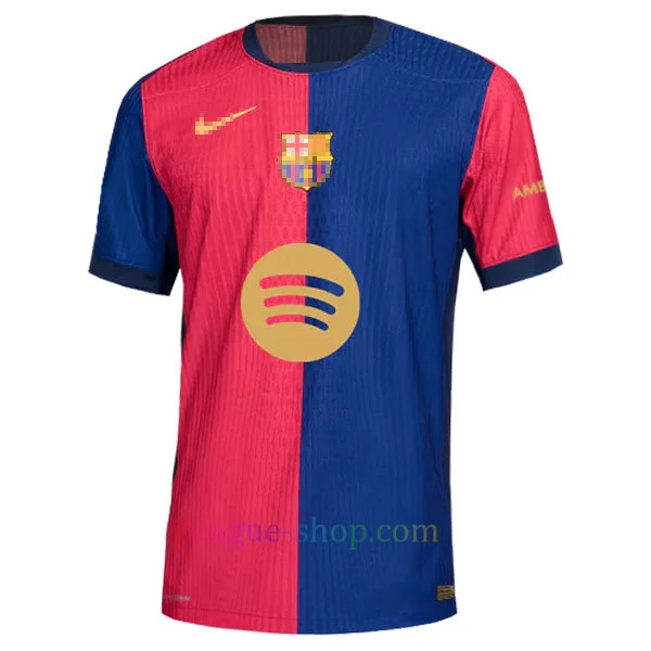 FCバルセロナホームユニフォーム2024-25UEFAプレイヤーバージョン GAVI
