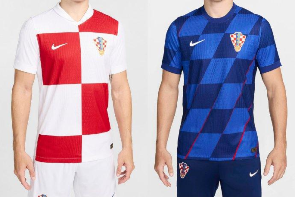 Joma クロアチア クロアチア代表 ユニフォーム 2025 Portugal national
