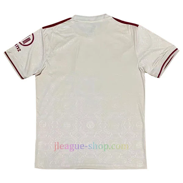 バイエルンミュンヘン125周年ユニフォーム2025白と赤 - J League Shop