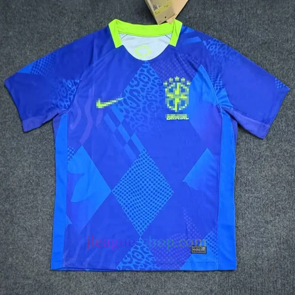 ブラジル代表アウェイユニフォーム2025 - J League Shop ユニフォーム