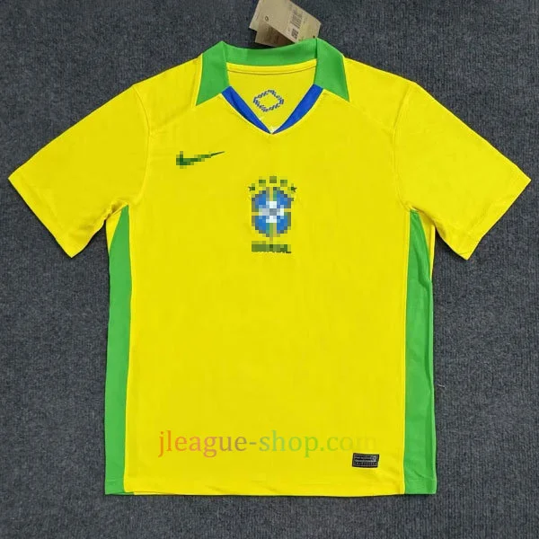 ブラジル代表ホームユニフォーム2025 - J League Shop ユニフォーム