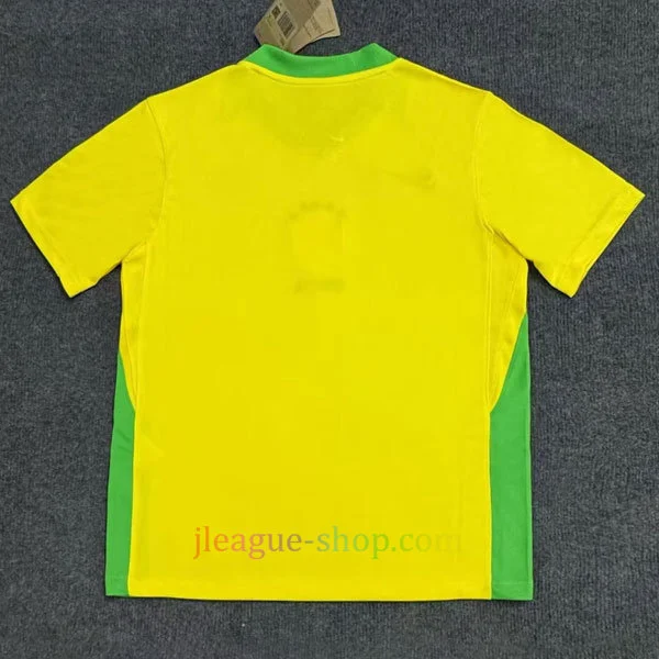 【新品】ブラジル代表 2025年モデル ユニフォーム（ホーム） M サイズ ブラジル代表ホームユニフォーム2025 - J League Shop ユニフォーム