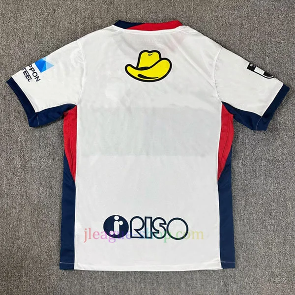 鹿島アントラーズアウェイユニフォーム2025/26 - J League Shop