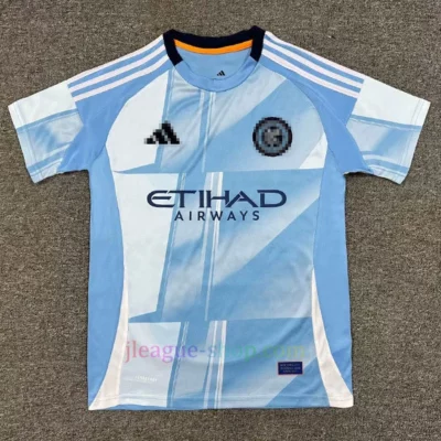 ニューヨーク・シティFC サッカー ユニフォーム2025-2026 激安 - J