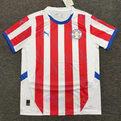 サッカーパラグアイ代表 サッカー ユニフォーム2026激安 - J League Shop