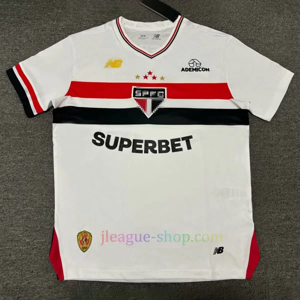 バイエルンミュンヘン125周年ユニフォーム2025白ゴールド - J League