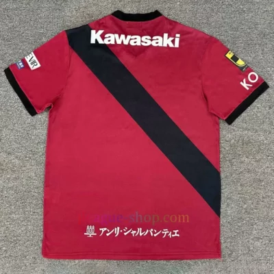 ヴィッセル神戸 サッカーユニフォーム 2025-2026 激安 - J League Shop