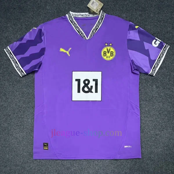 ボルシアドルトムント特別版ユニフォーム2024/25紫 - J League Shop