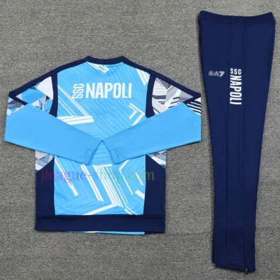 ナポリトレーニングウェア ユニフォーム2025/26 激安通販 - J League Shop