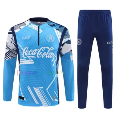 ナポリトレーニングウェア ユニフォーム2025/26 激安通販 - J League Shop