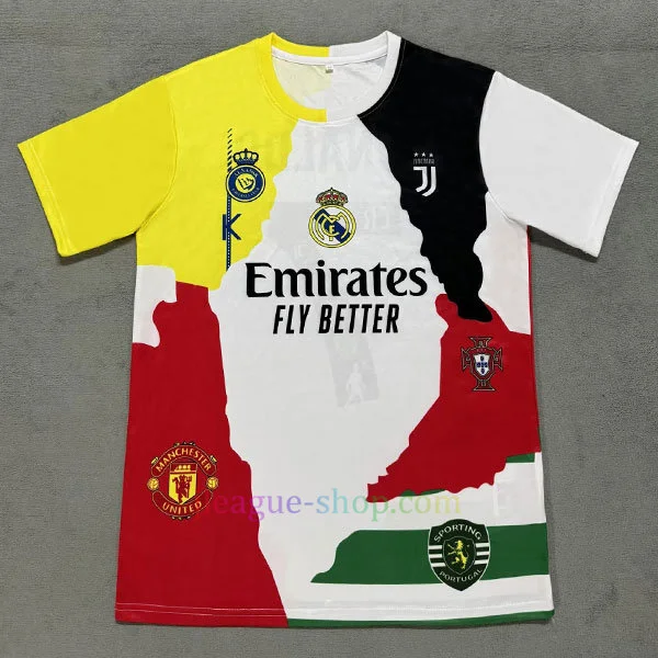 レアルマドリードロナウド記念版ユニフォーム2025/26 - J League Shop