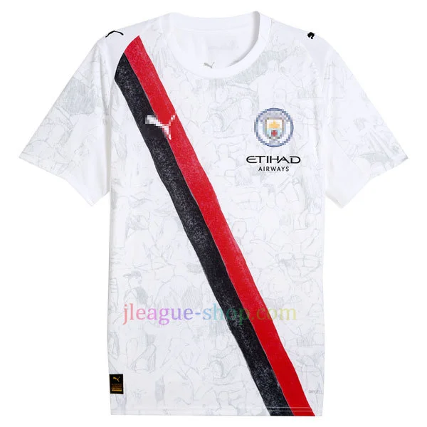 マンチェスターシティアウェイユニフォーム2025/26 - J League Shop