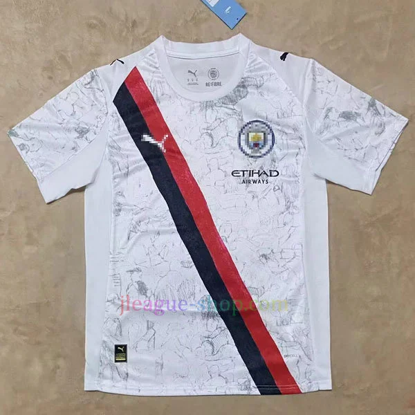 マンチェスターシティアウェイユニフォーム2025/26 - J League Shop