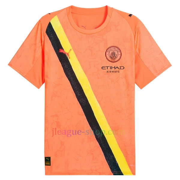 マンチェスターシティアウェイユニフォーム2025/26 - J League Shop