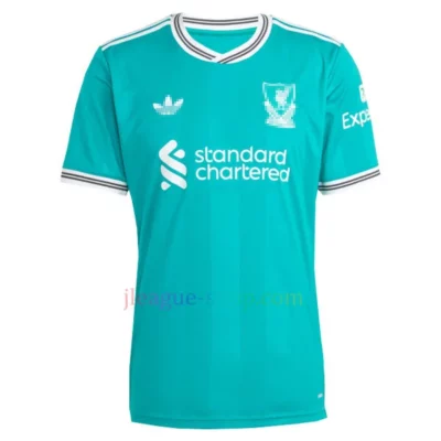 リバプール ユニフォーム 2025-2026 激安 - J League Shop