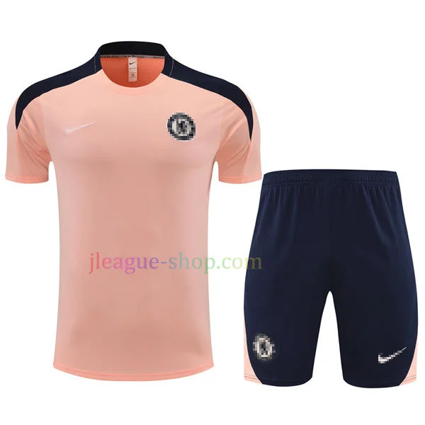 チェルシートレーニングジャージーキット2025/26ピンク - J League