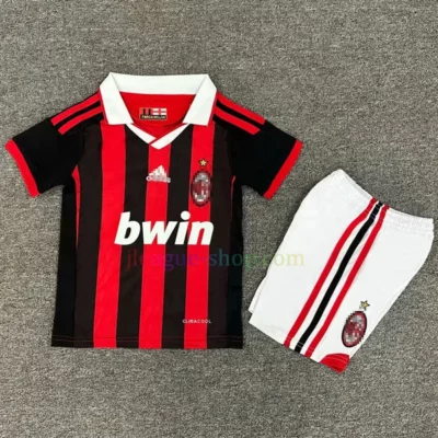 ACミランキッズ ユニフォーム2025/26 激安通販 - J League Shop