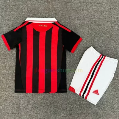ACミランキッズ ユニフォーム2025/26 激安通販 - J League Shop