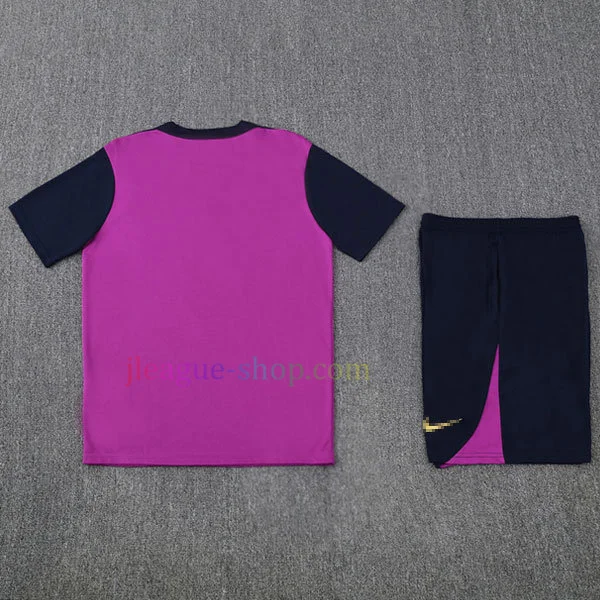 FCバルセロナトレーニングジャージーキット2025/26紫 - J League Shop