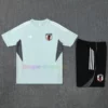 日本代表トレーニングジャージーキット2025/26ライトグレー - J League