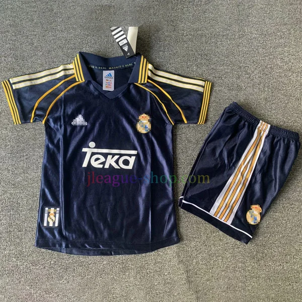 レアルマドリードアウェイユニフォーム1998/00キッズ - J League Shop