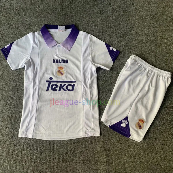 レアルマドリードアウェイユニフォーム1998/00キッズ - J League Shop