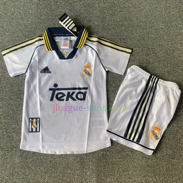 レアルマドリードアウェイユニフォーム1998/00キッズ - J League Shop