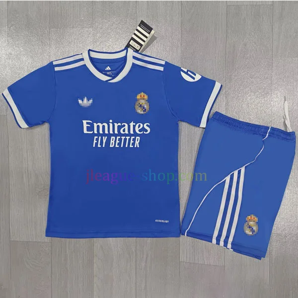 レアルマドリードサードユニフォーム2025/26キッズ - J League Shop