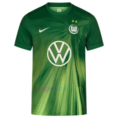 ヴォルフスブルグ サッカーユニフォーム 2025-2026激安 - J League Shop