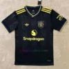 マンチェスターユナイテッドサードユニフォーム2025/26 - J League