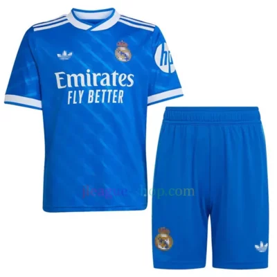レアルマドリードキッズ ユニフォーム2025/26 激安通販 - J League Shop