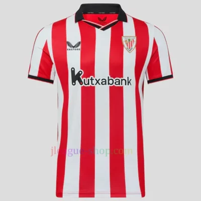 アスレティックビルバオ サッカー ユニフォーム2025-2026 激安 - J