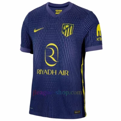 アトレティコ・マドリード サッカーユニフォーム 2025-2026 激安 - J