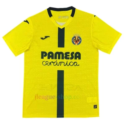 ビジャレアル サッカーユニフォーム2025-2026 激安 - J League Shop