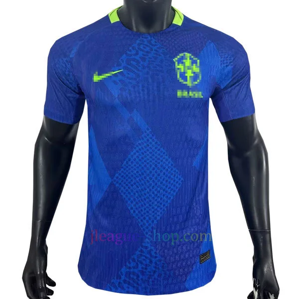 ブラジル代表アウェイユニフォーム2025プレイヤーバージョン - J