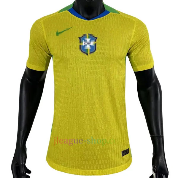 ブラジル代表ホームユニフォーム2025プレイヤーバージョン - J League