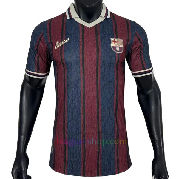 メッシ　FCバルセロナ 25-26レプリカ正規品 FCバルセロナリオネル・メッシ記念版ユニフォーム2025/26プレイヤー