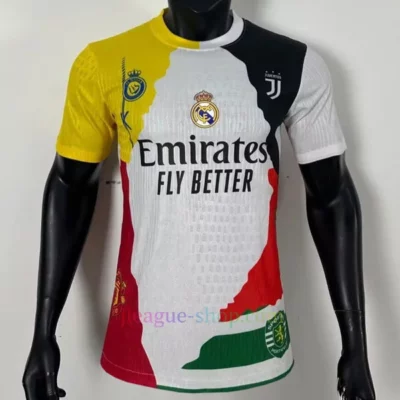 ロナウド 2025-2026ユニフォーム - J League Shop