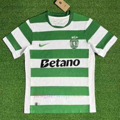 スポルティングリスボン サッカーユニフォーム 2025-2026 激安 - J