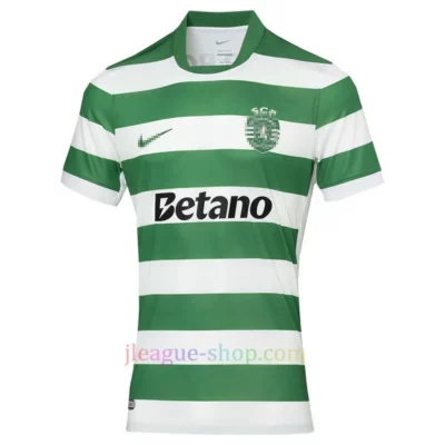 スポルティングリスボン サッカーユニフォーム 2025-2026 激安 - J