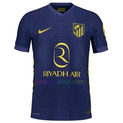 アトレティコ・マドリード サッカーユニフォーム 2025-2026 激安 - J