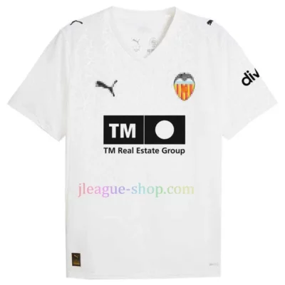 バレンシア サッカーユニフォーム 2025-2026 激安 - J League Shop