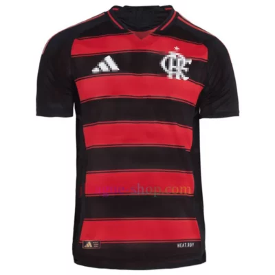 ジーコ10番フラメンゴ公式 サイン刺繍入り サッカーユニフォーム フラメンゴ サッカーユニフォーム 2025-2026 激安 - J League Shop