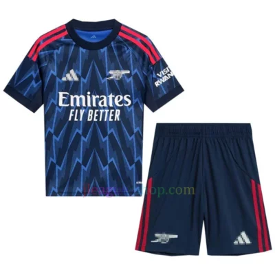 アーセナルキッズ ユニフォーム2025/26 激安通販 - J League Shop