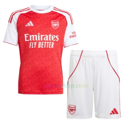 アーセナルキッズ ユニフォーム2025/26 激安通販 - J League Shop